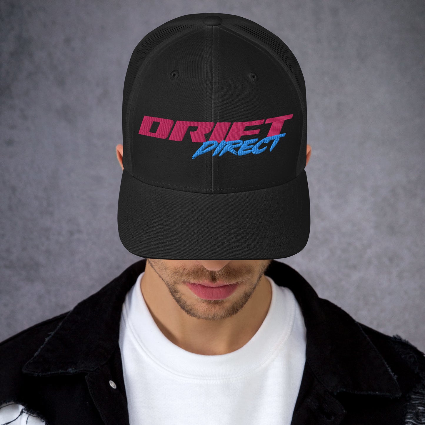 Drift Direct Hat (Miami Vice Edition)