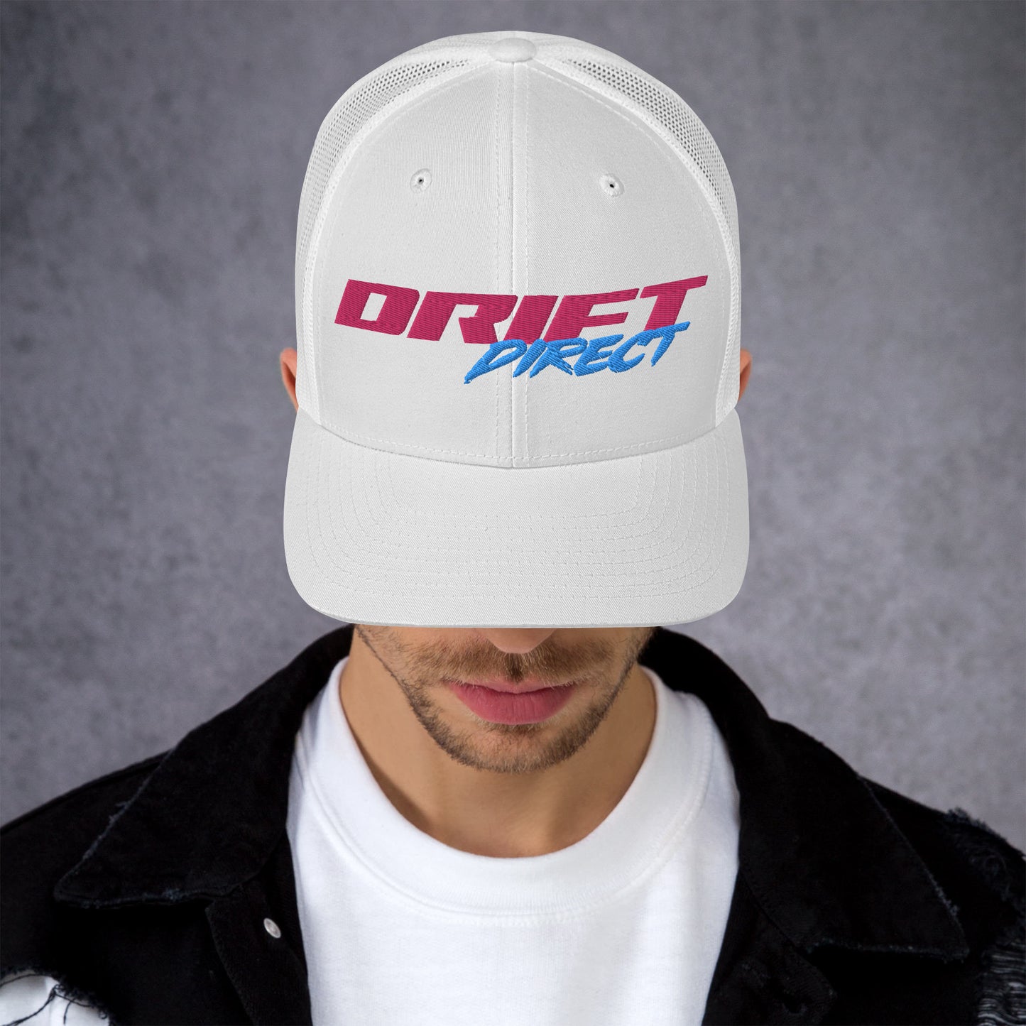 Drift Direct Hat (Miami Vice Edition)