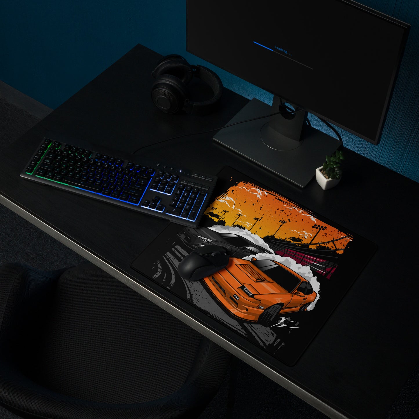 Drift Direct Gaming mouse pad