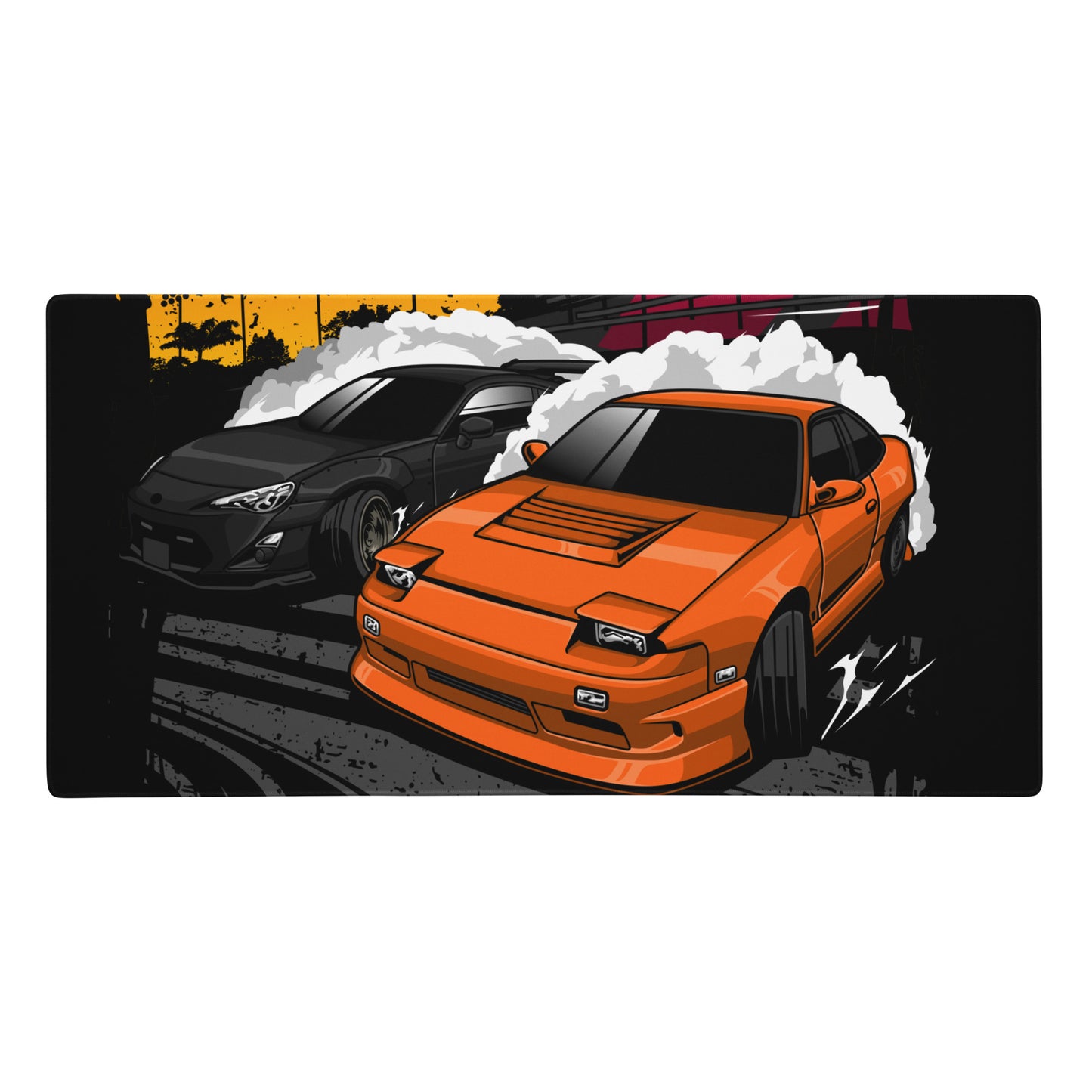 Drift Direct Gaming mouse pad