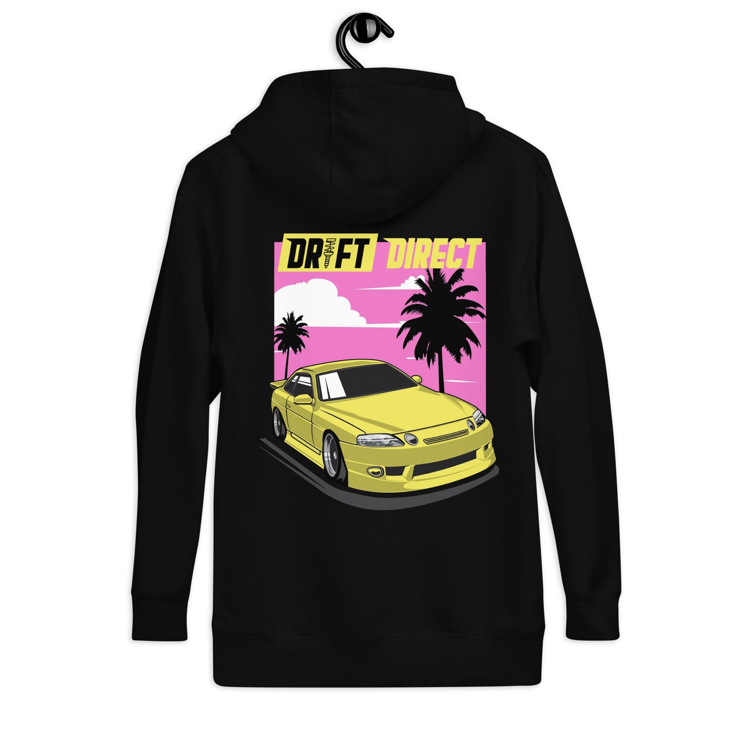 Drift Direct Yellow Sc300 (Hoodie)