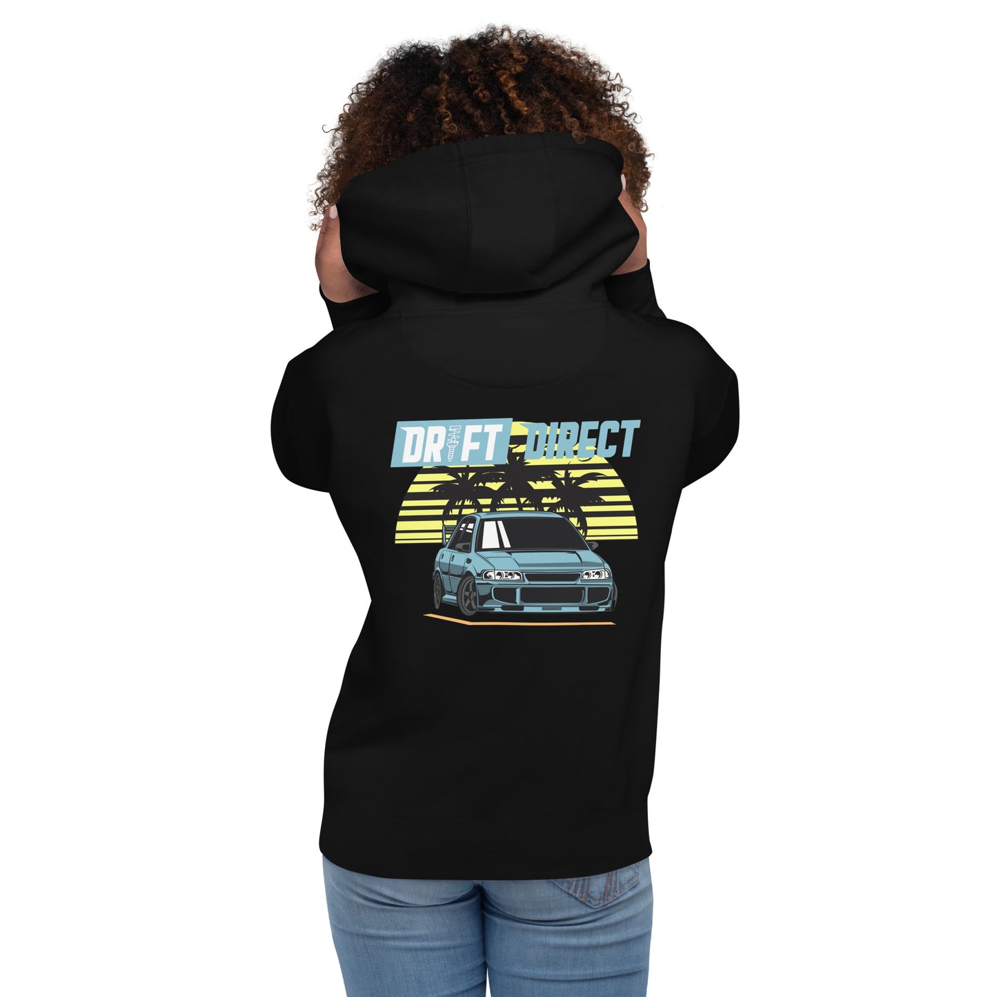 Drift Direct Evo III (Hoodie)