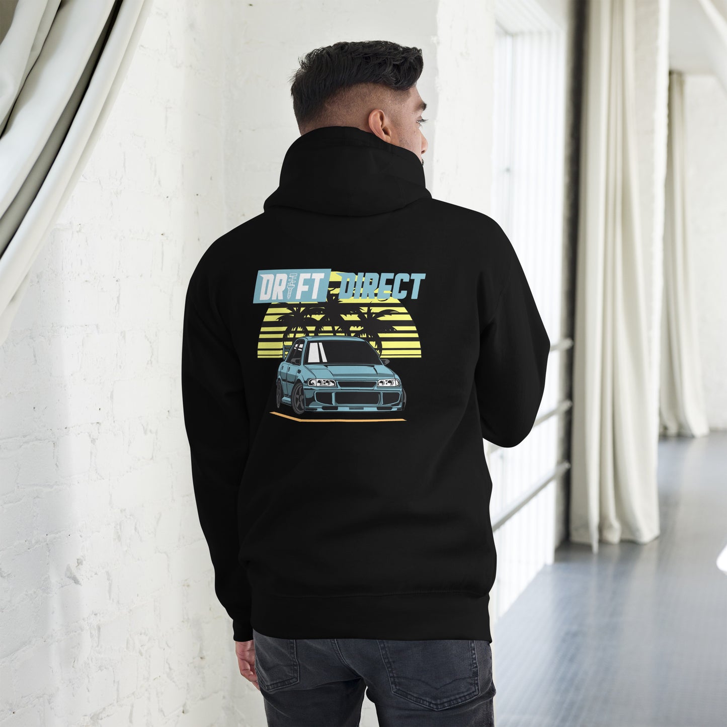 Drift Direct Evo III (Hoodie)