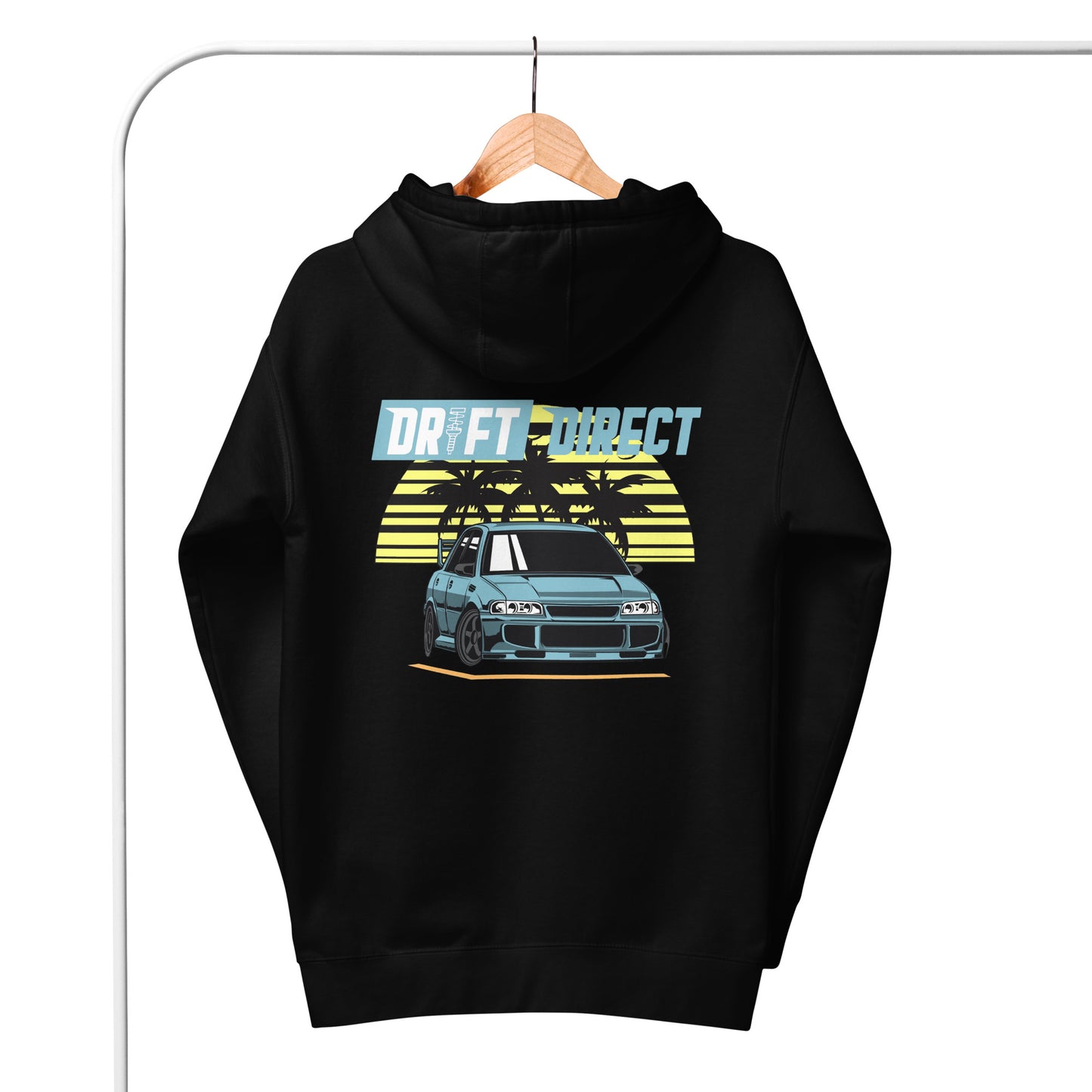 Drift Direct Evo III (Hoodie)