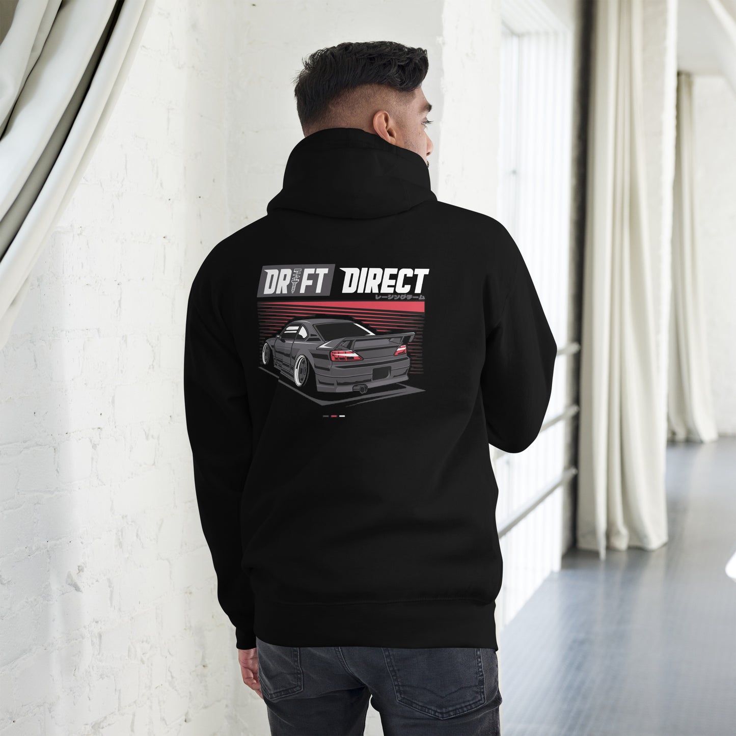 Drift Direct Silvia S15 (Hoodie)