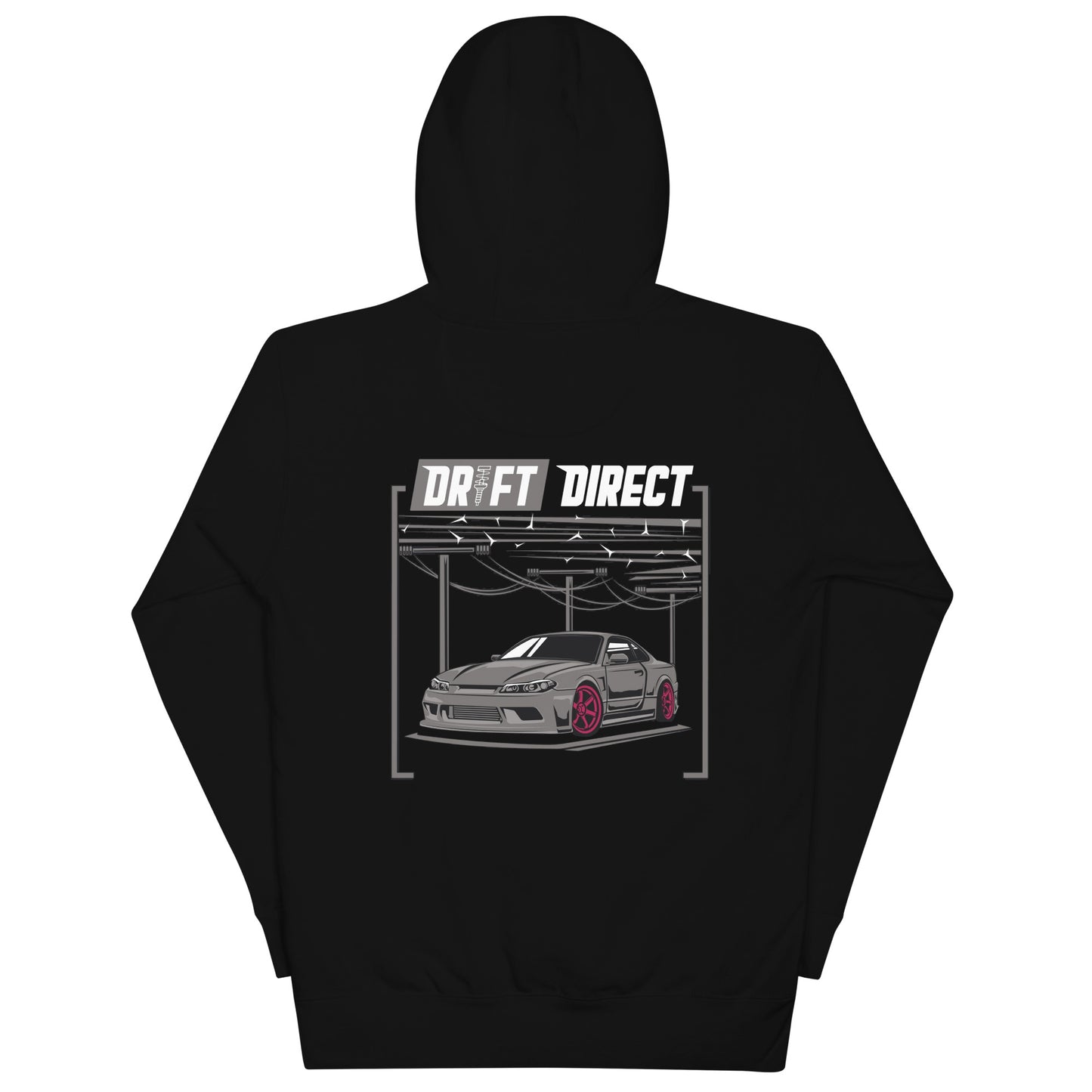 Drift Direct Silvia S15 (Hoodie)