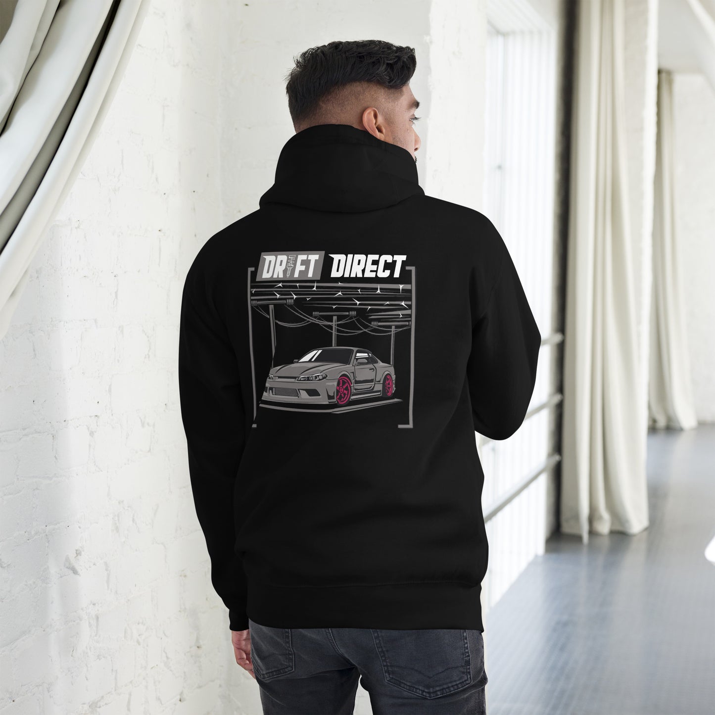 Drift Direct Silvia S15 (Hoodie)