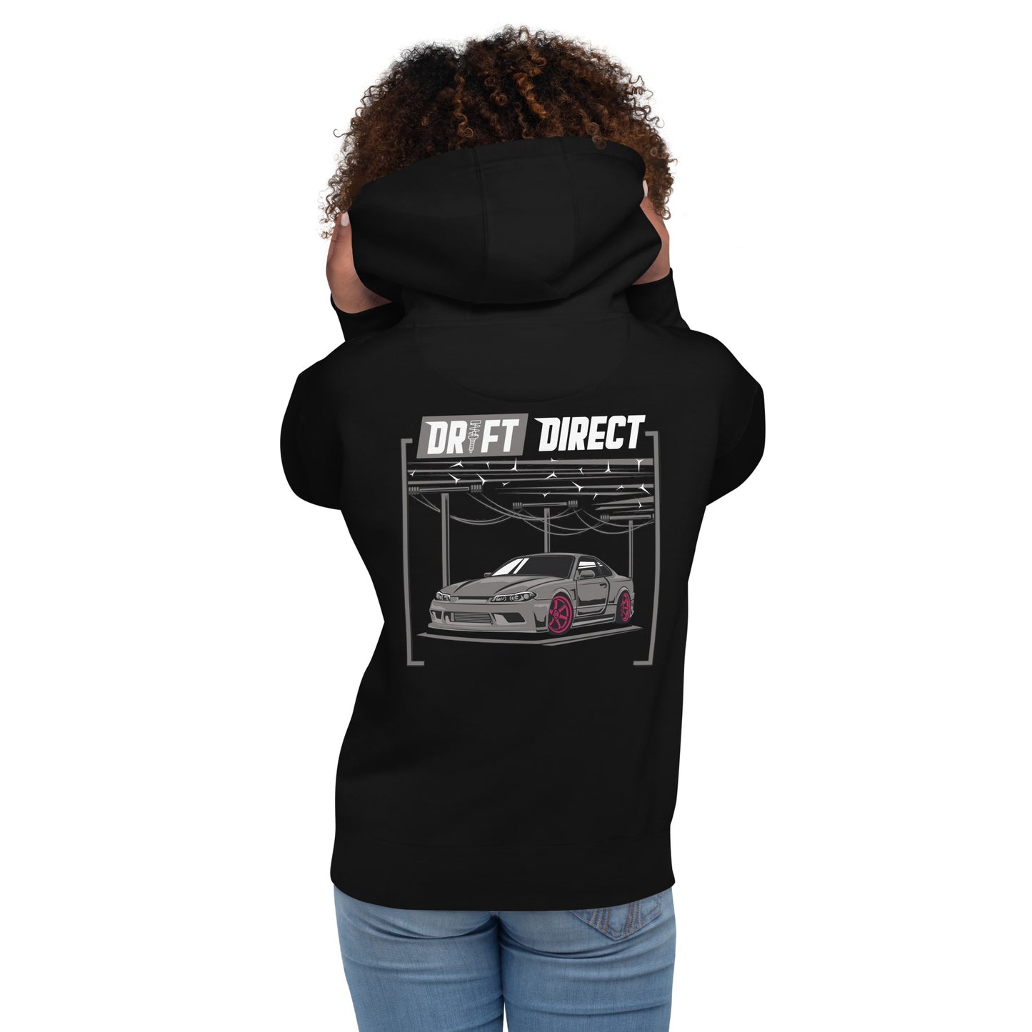 Drift Direct Silvia S15 (Hoodie)