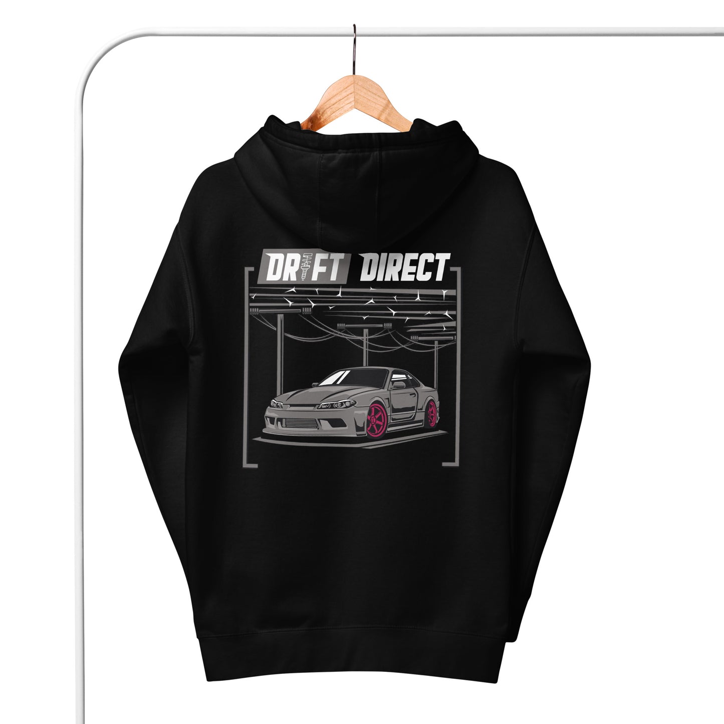 Drift Direct Silvia S15 (Hoodie)