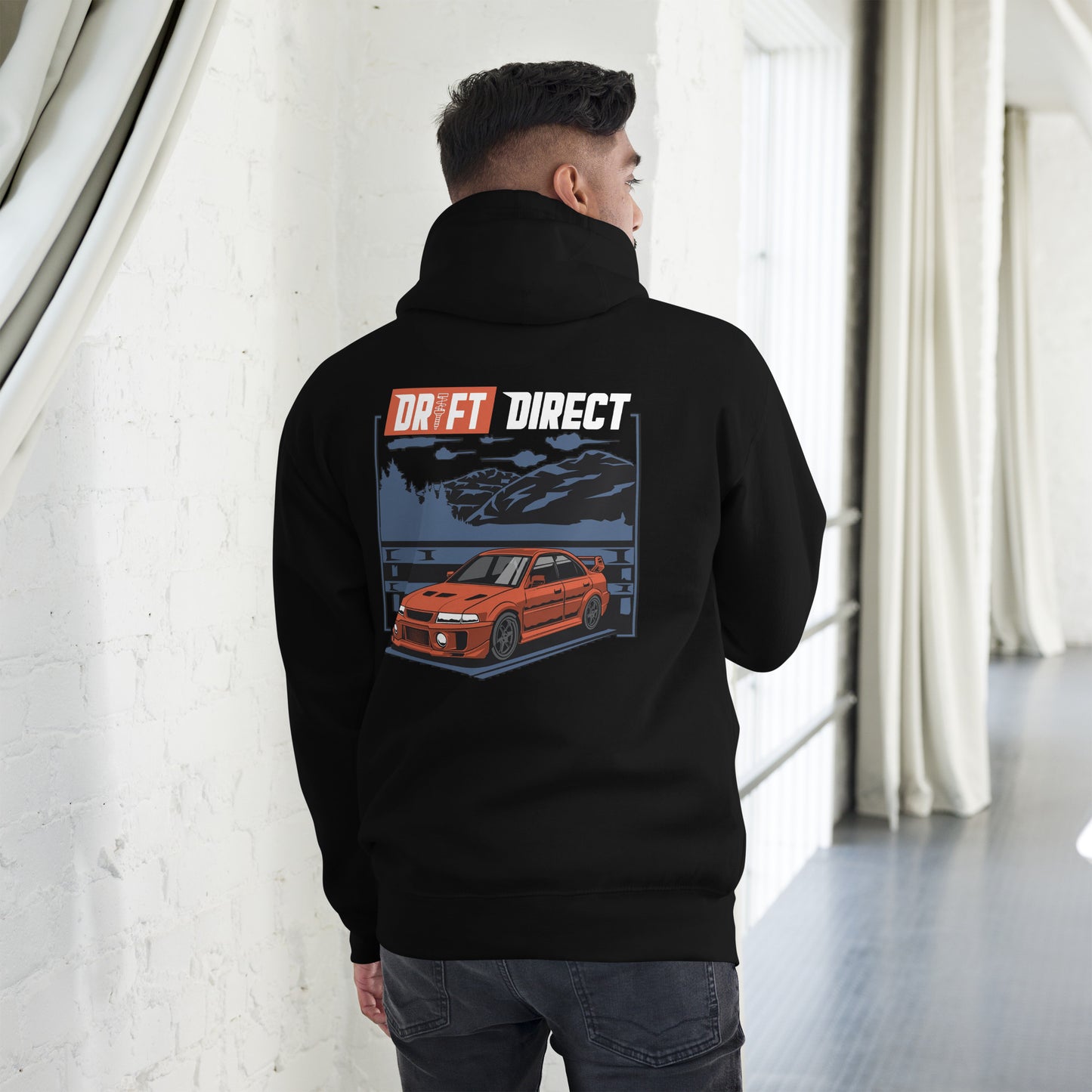 Drift Direct Evo V (Hoodie)