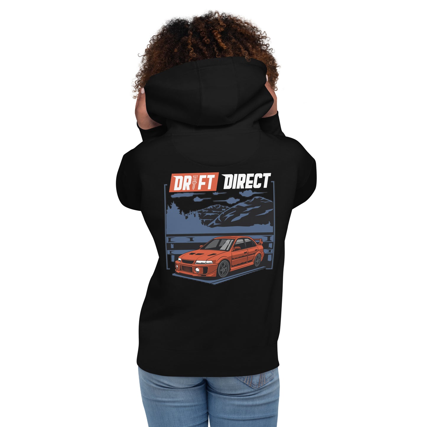 Drift Direct Evo V (Hoodie)