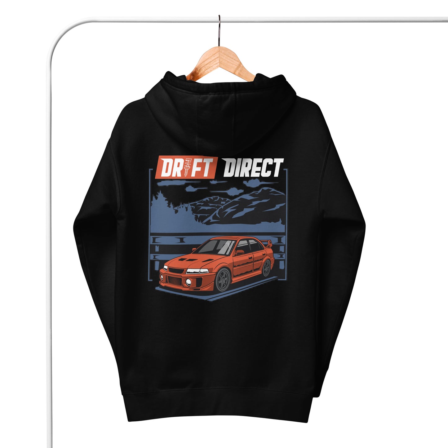 Drift Direct Evo V (Hoodie)