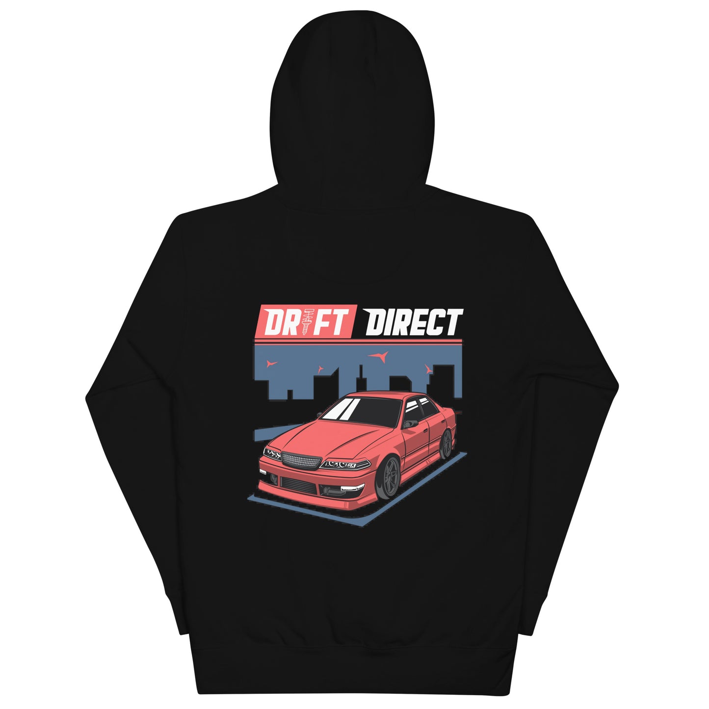 Drift Direct JZX100 (Hoodie)