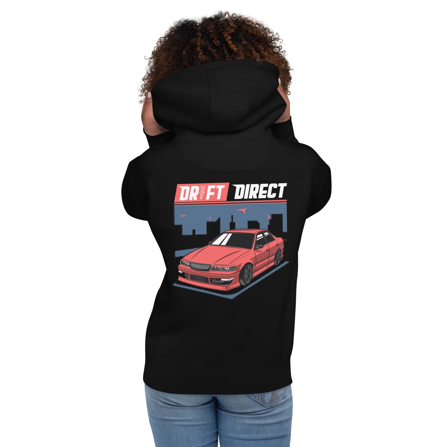 Drift Direct JZX100 (Hoodie)