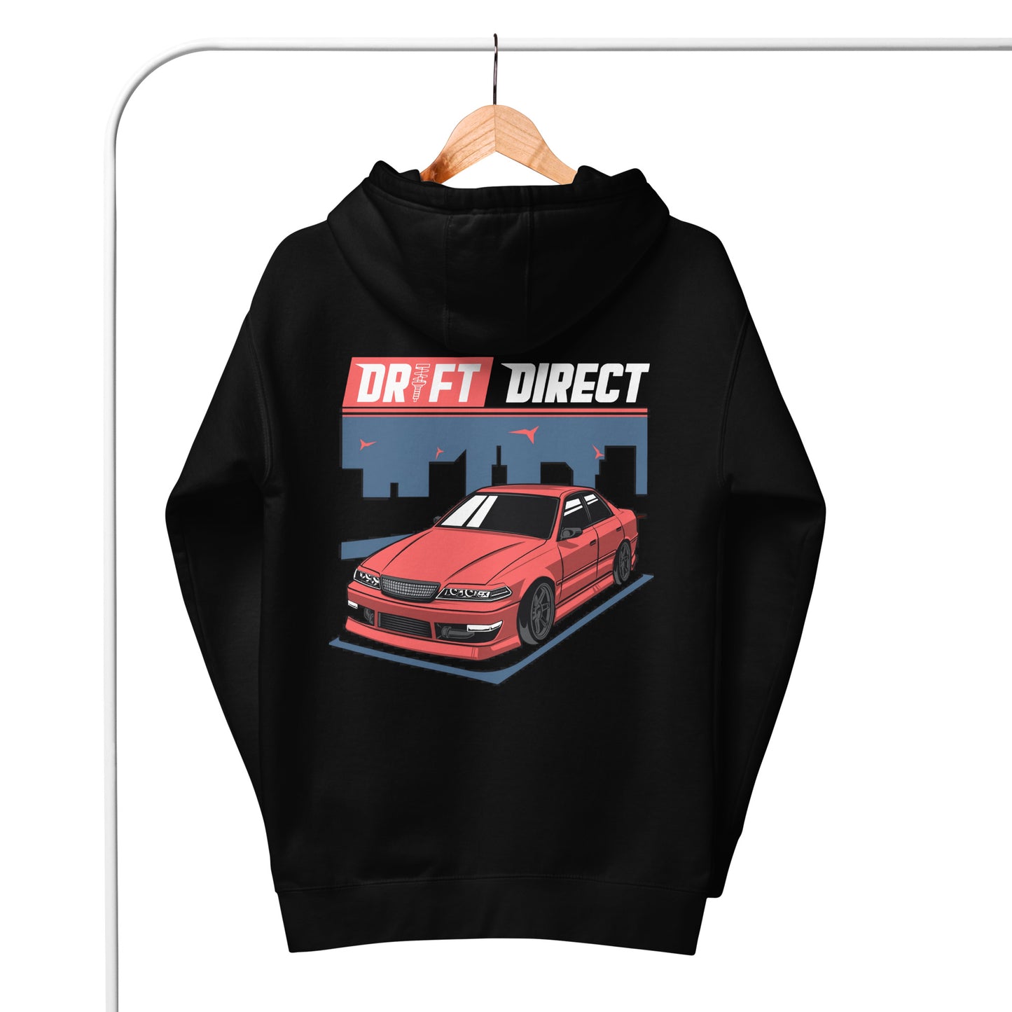 Drift Direct JZX100 (Hoodie)