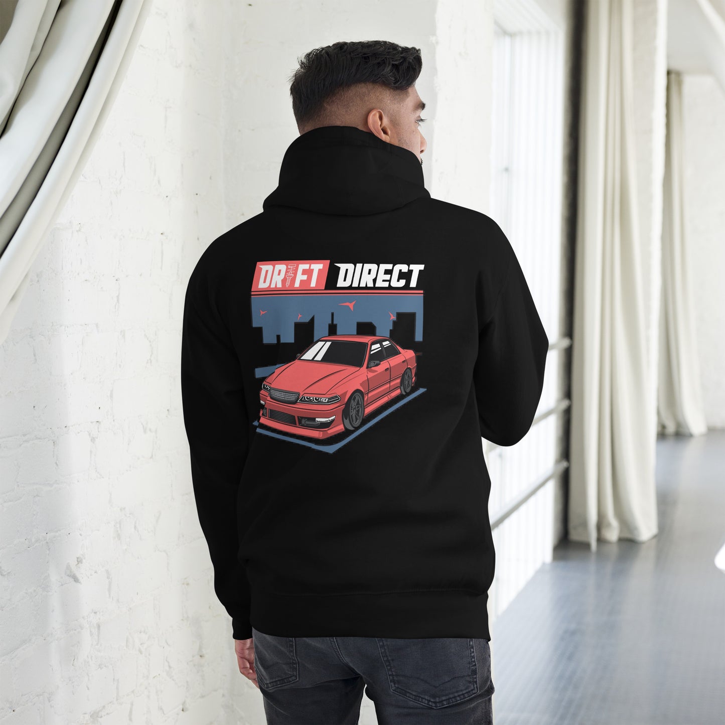 Drift Direct JZX100 (Hoodie)