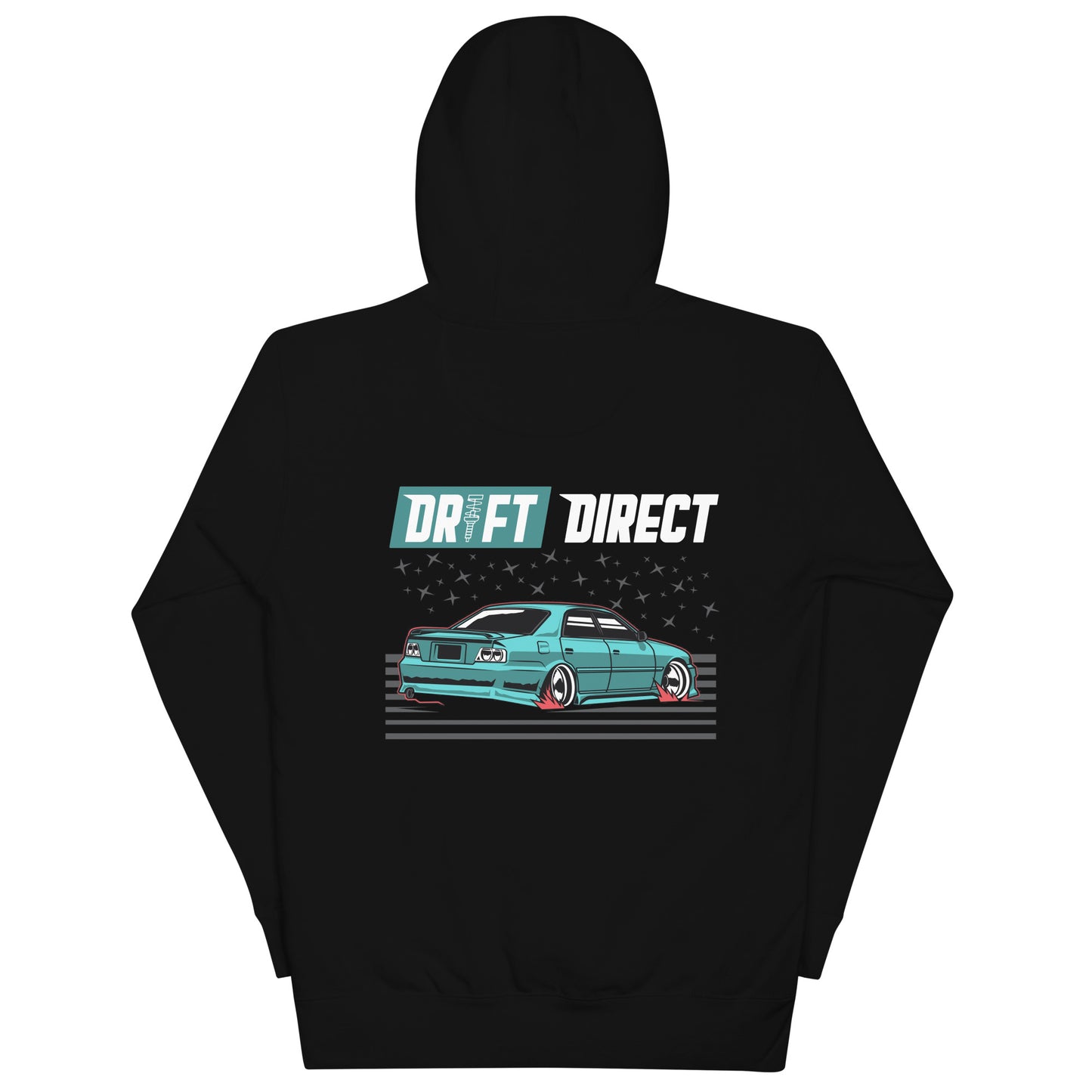 Drift Direct JZX100 Drifting (Hoodie)