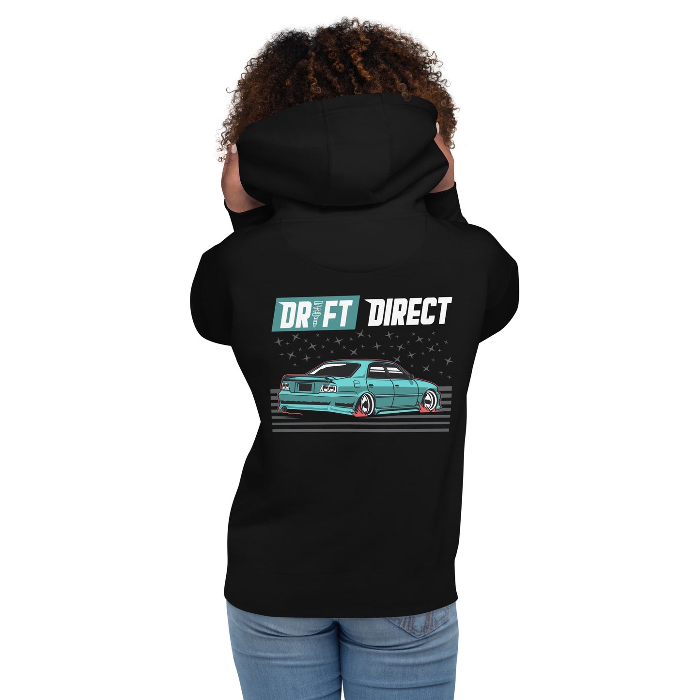 Drift Direct JZX100 Drifting (Hoodie)