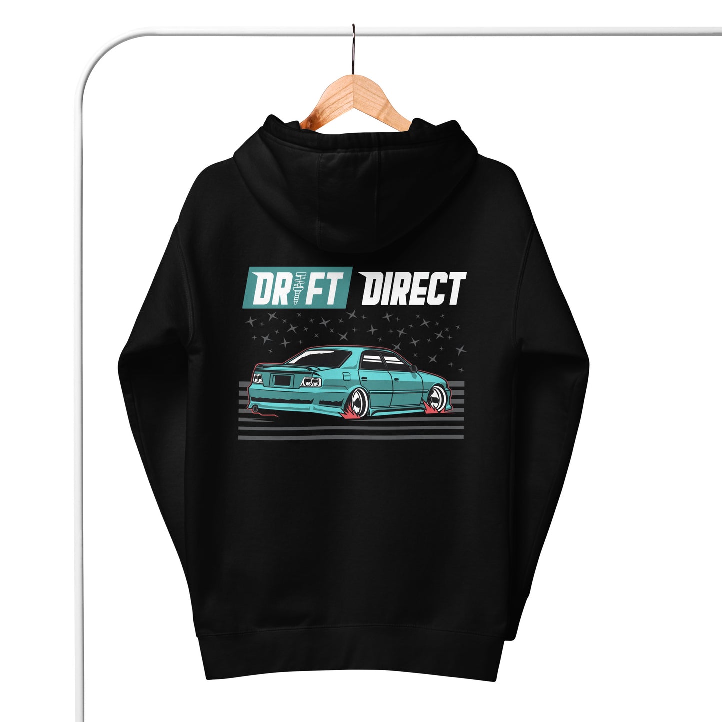 Drift Direct JZX100 Drifting (Hoodie)