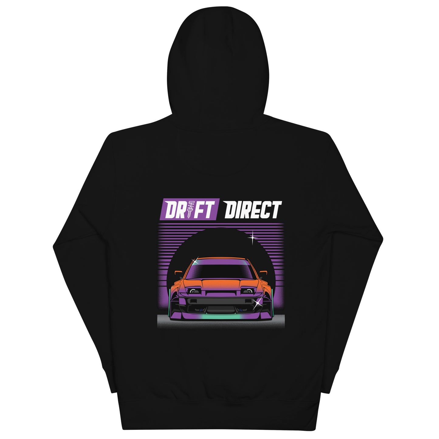 Drift Direct Widebody S13 (Hoodie)