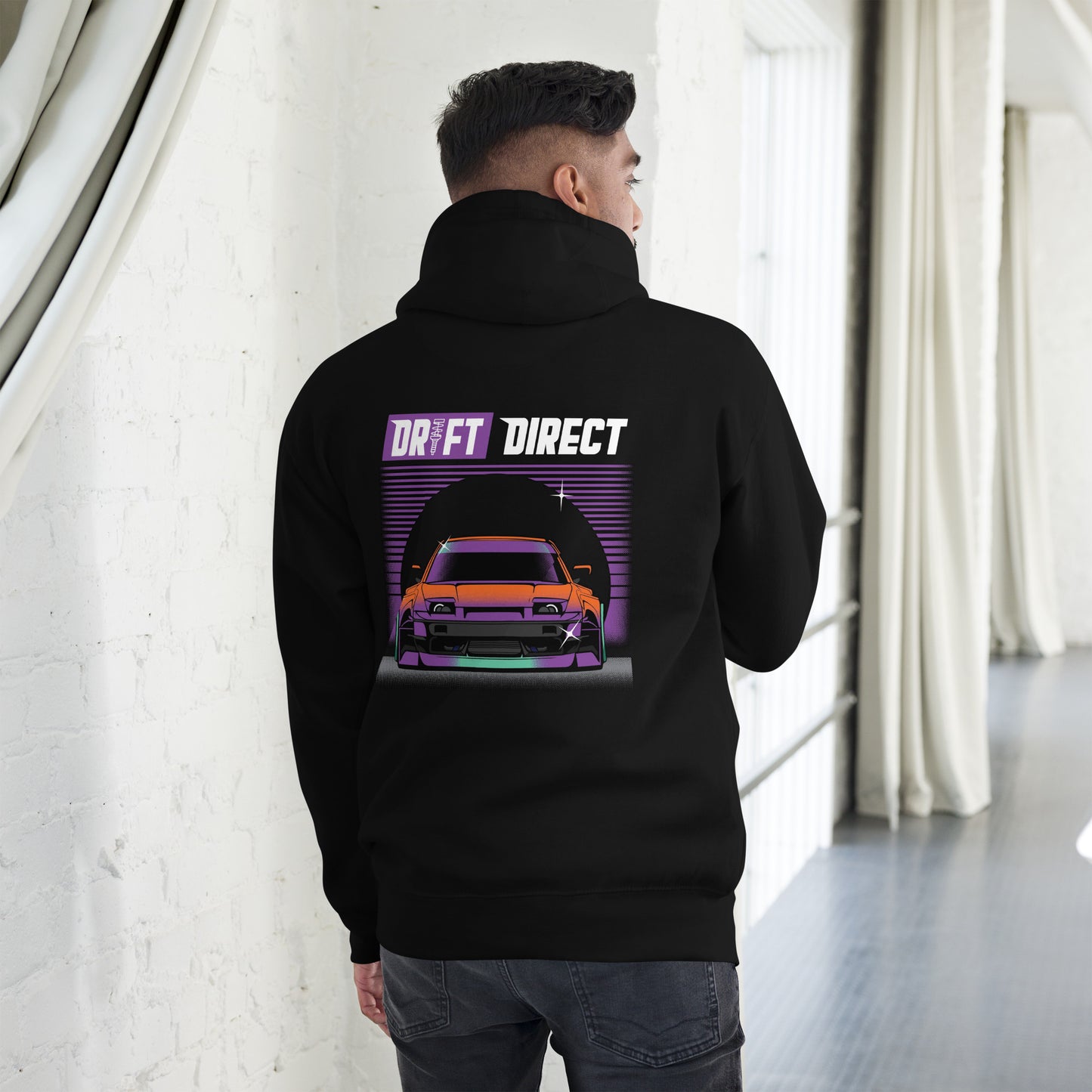 Drift Direct Widebody S13 (Hoodie)