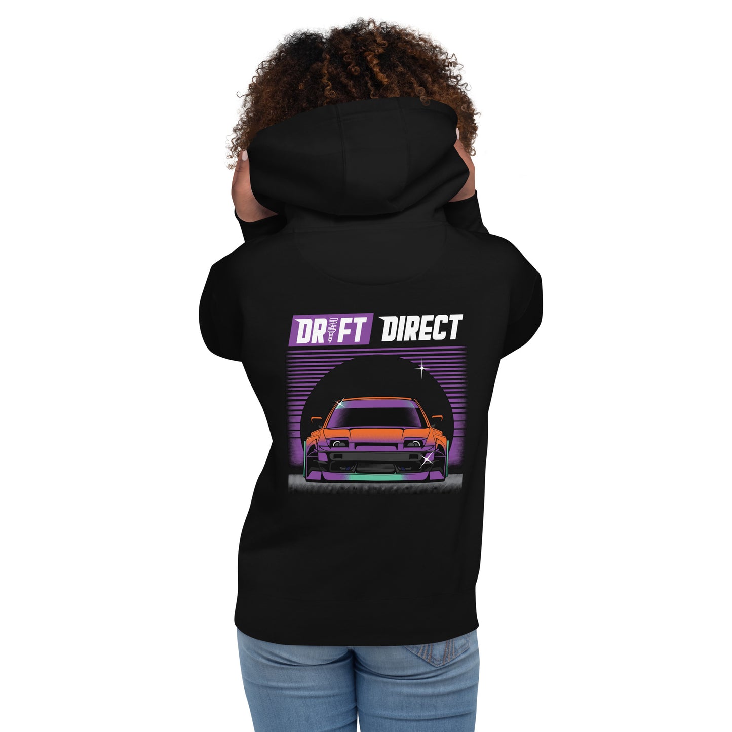 Drift Direct Widebody S13 (Hoodie)