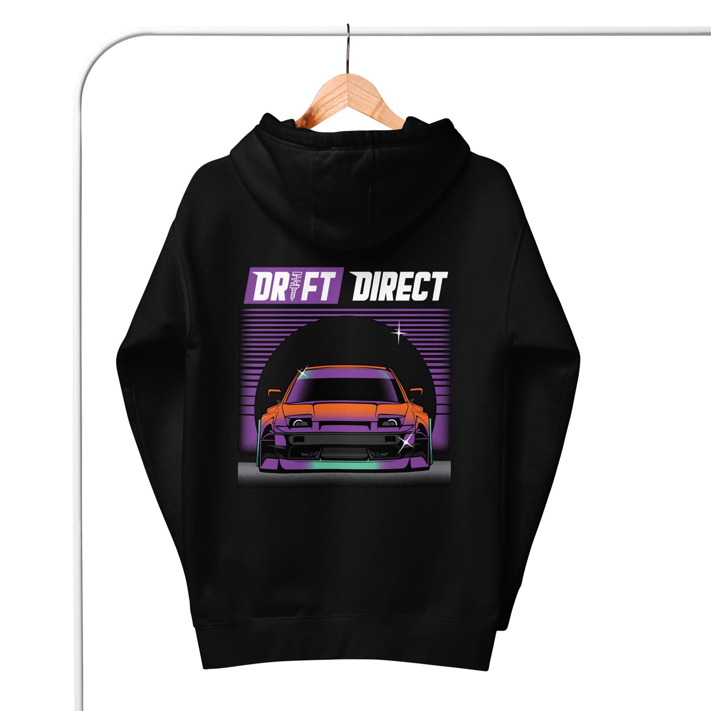 Drift Direct Widebody S13 (Hoodie)