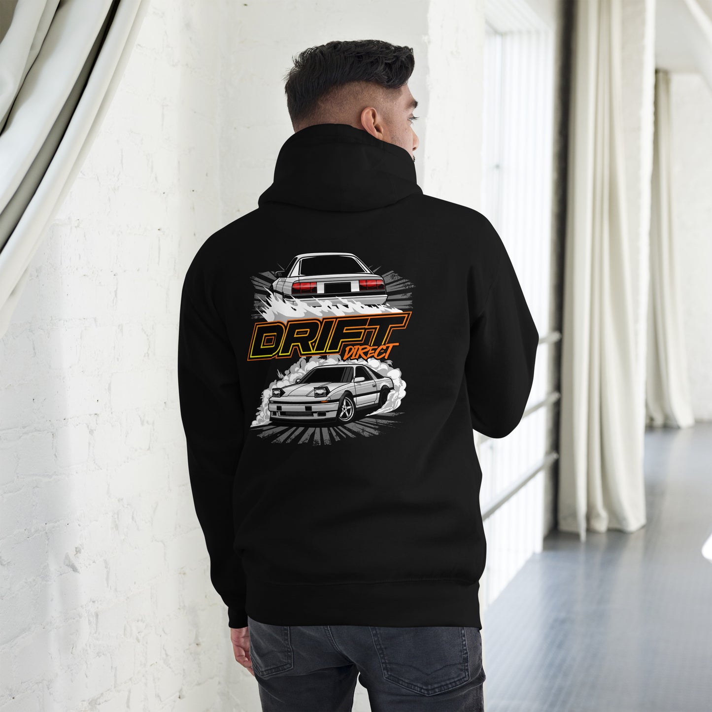 Drift Direct MK3 Supra (Hoodie)