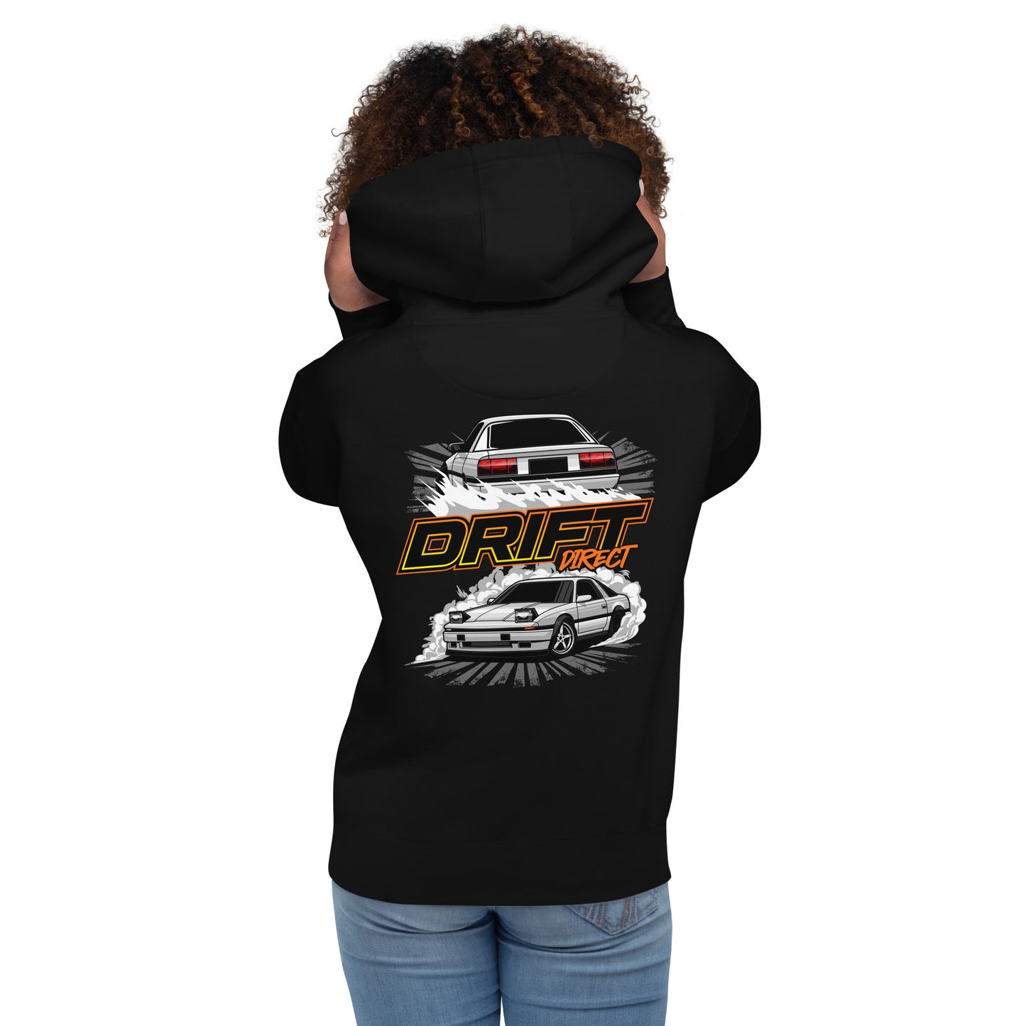 Drift Direct MK3 Supra (Hoodie)