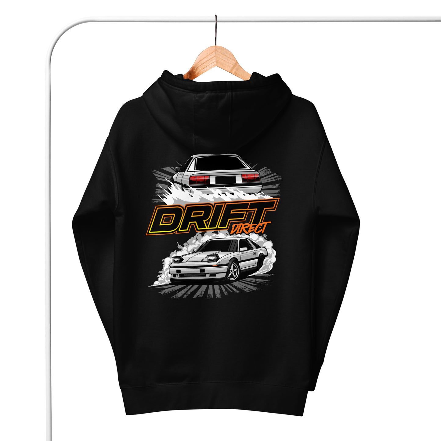 Drift Direct MK3 Supra (Hoodie)