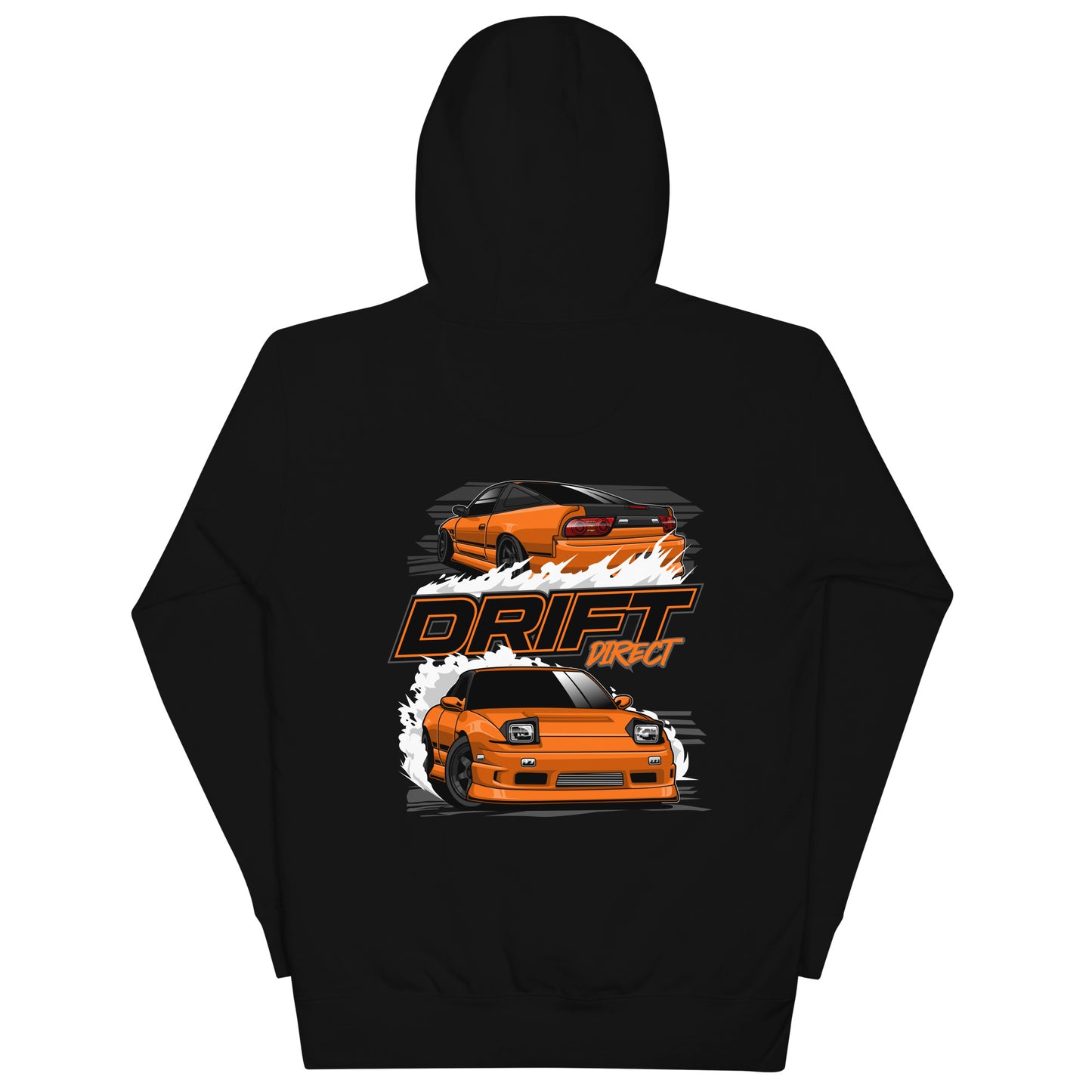 Drift Direct Orange S13 (Hoodie)