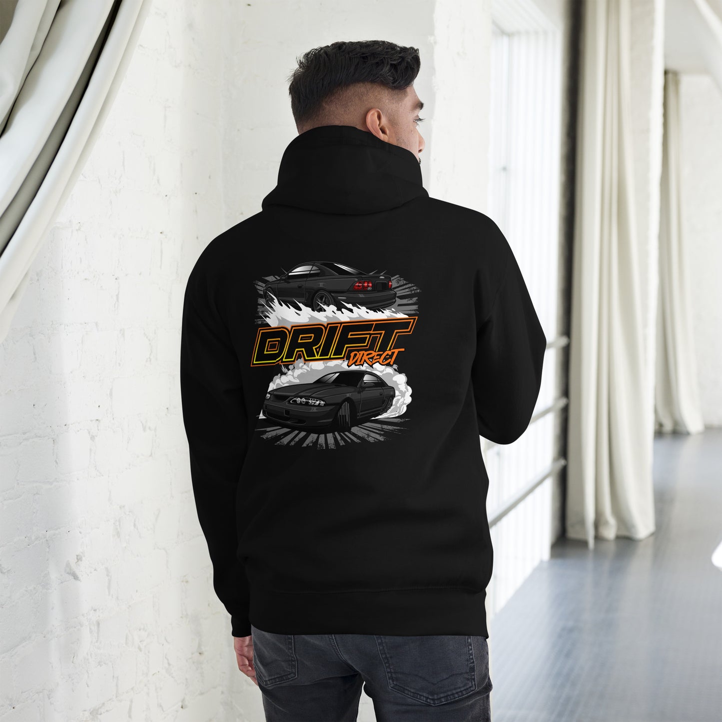 Drift Direct Sn95 Drifting (Hoodie)