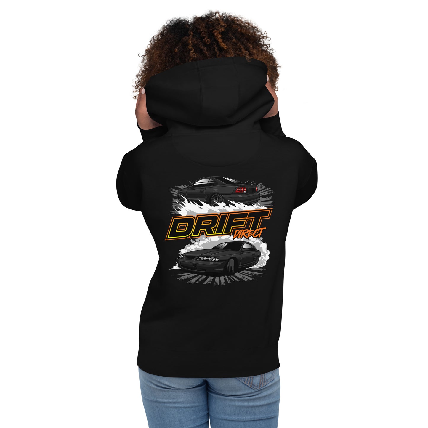 Drift Direct Sn95 Drifting (Hoodie)