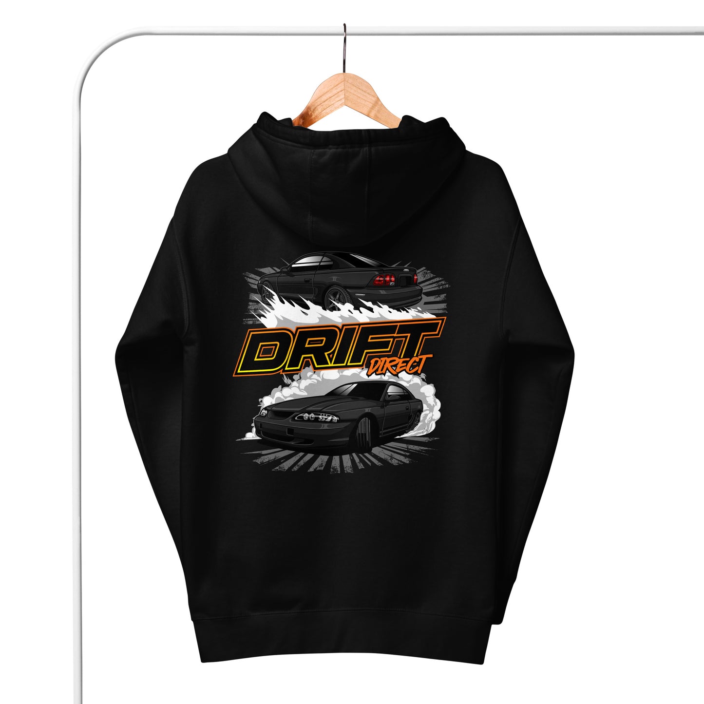 Drift Direct Sn95 Drifting (Hoodie)