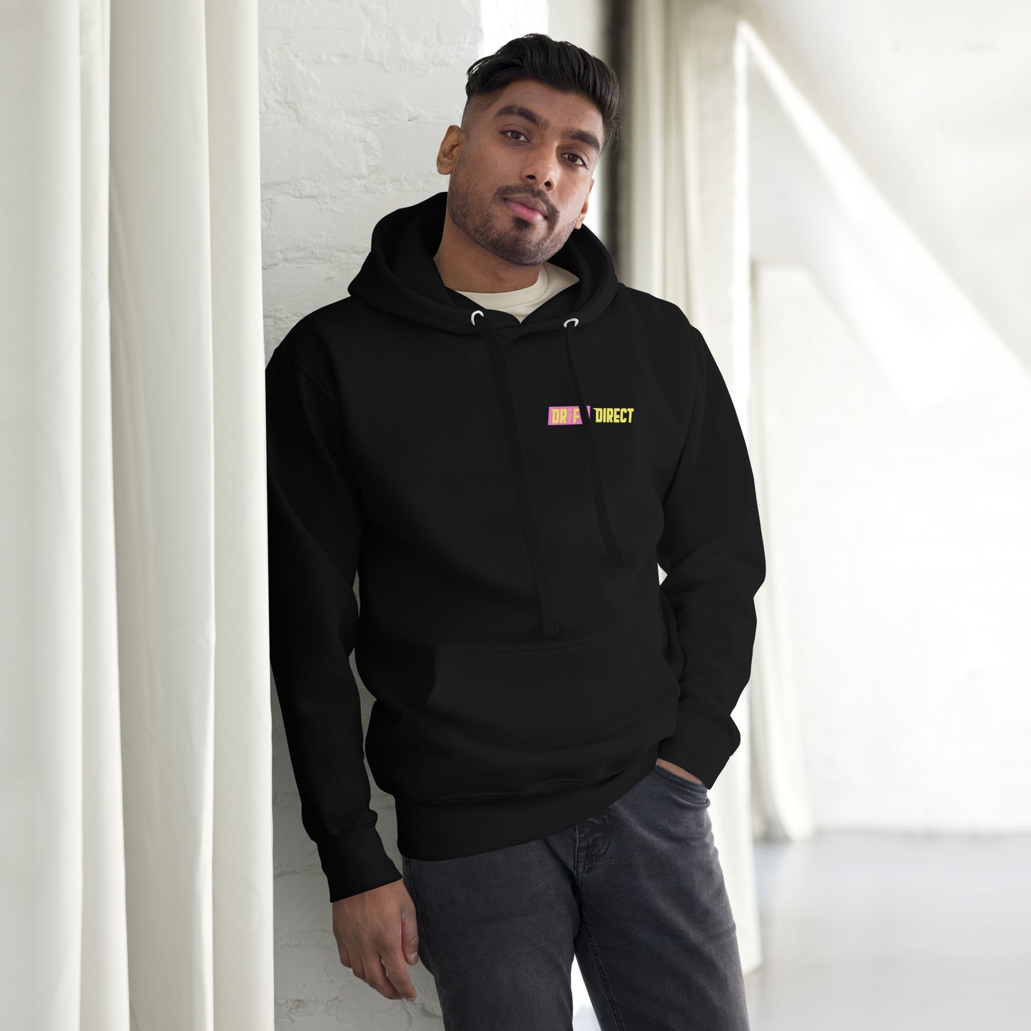 Drift Direct Yellow Sc300 (Hoodie)