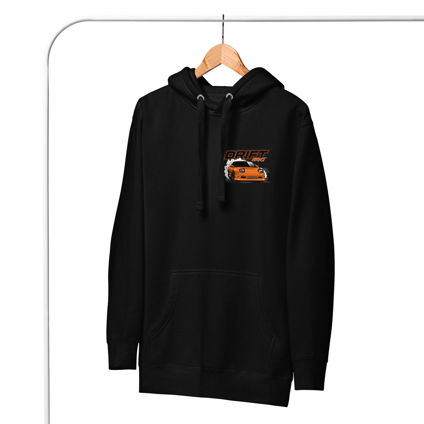 Drift Direct Orange S13 (Hoodie)