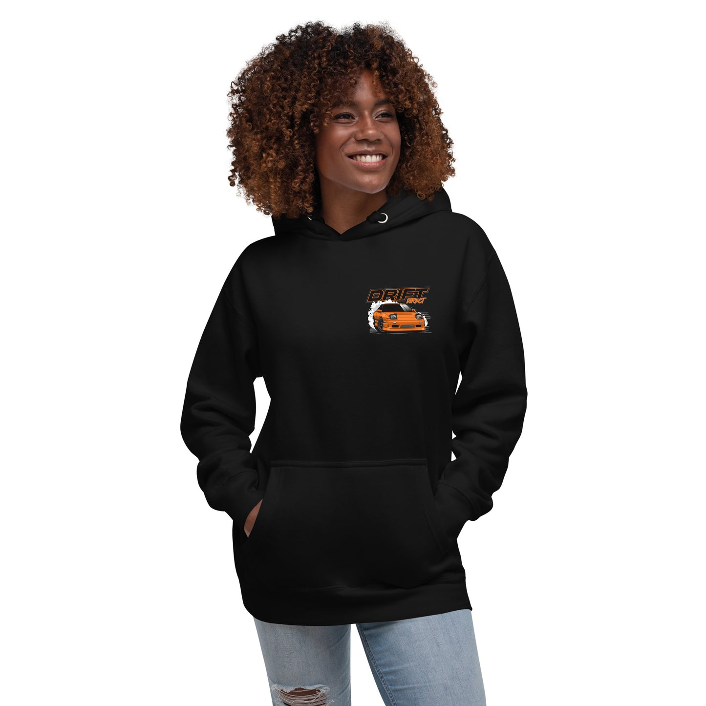 Drift Direct Orange S13 (Hoodie)