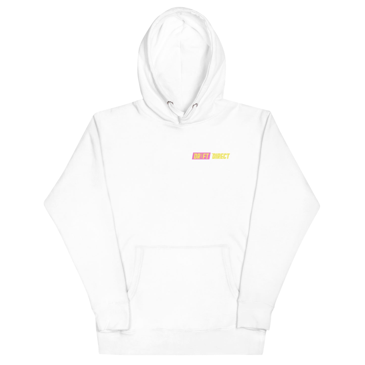 Drift Direct Yellow Sc300 (Hoodie)