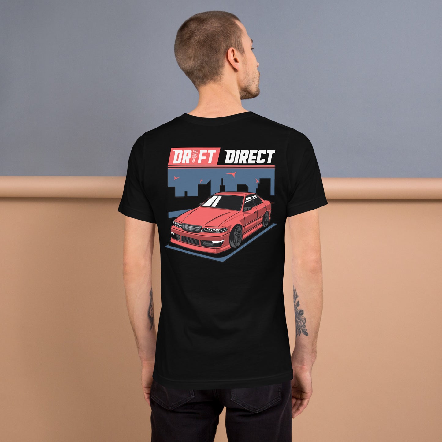 Drift Direct JZX100