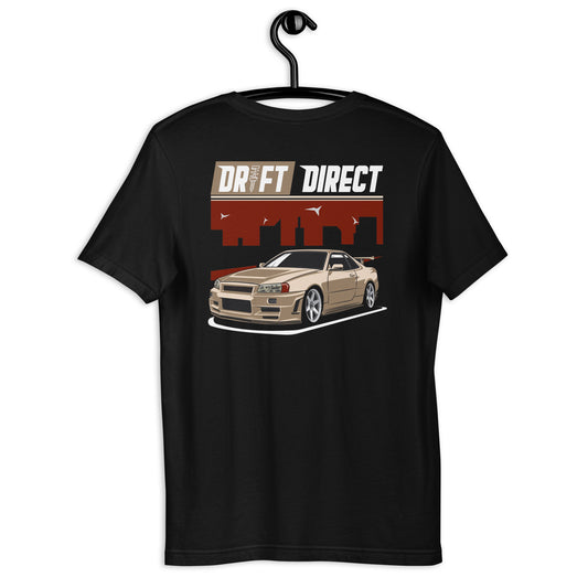 Drift Direct Skyline R34