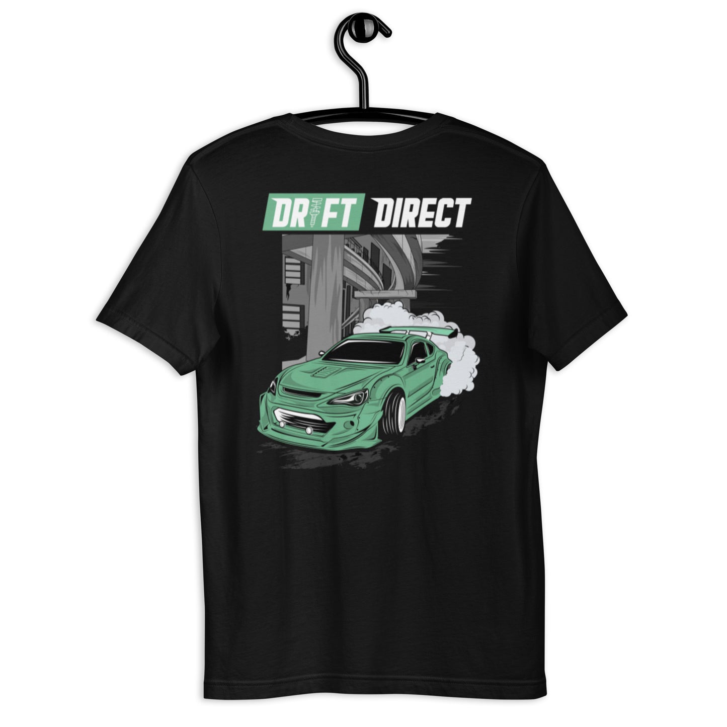 Drift Direct Green GT86 Drifting