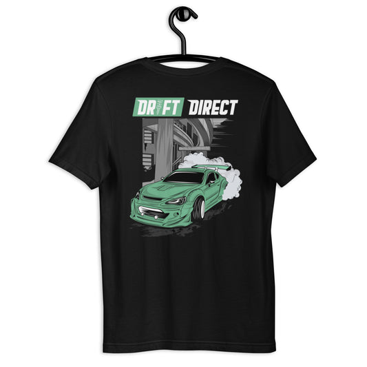 Drift Direct Green GT86 Drifting