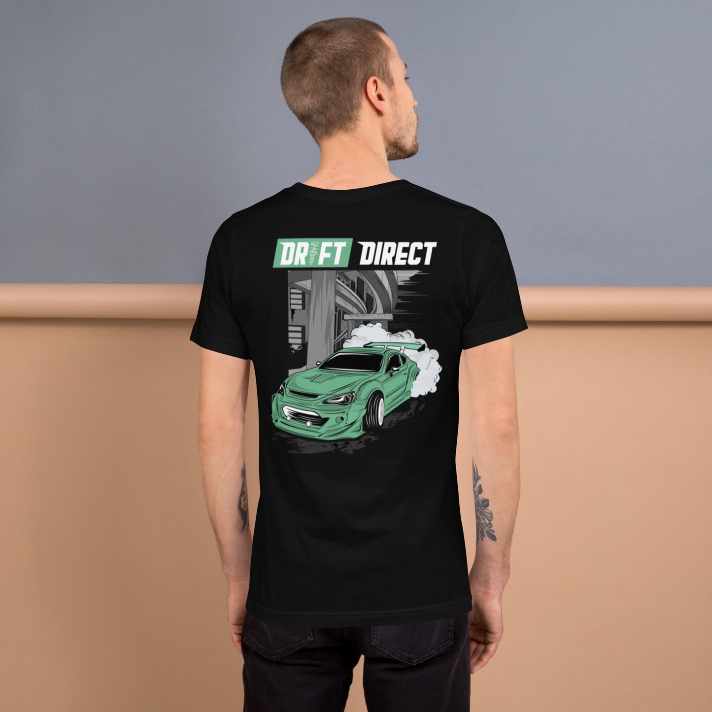 Drift Direct Green GT86 Drifting