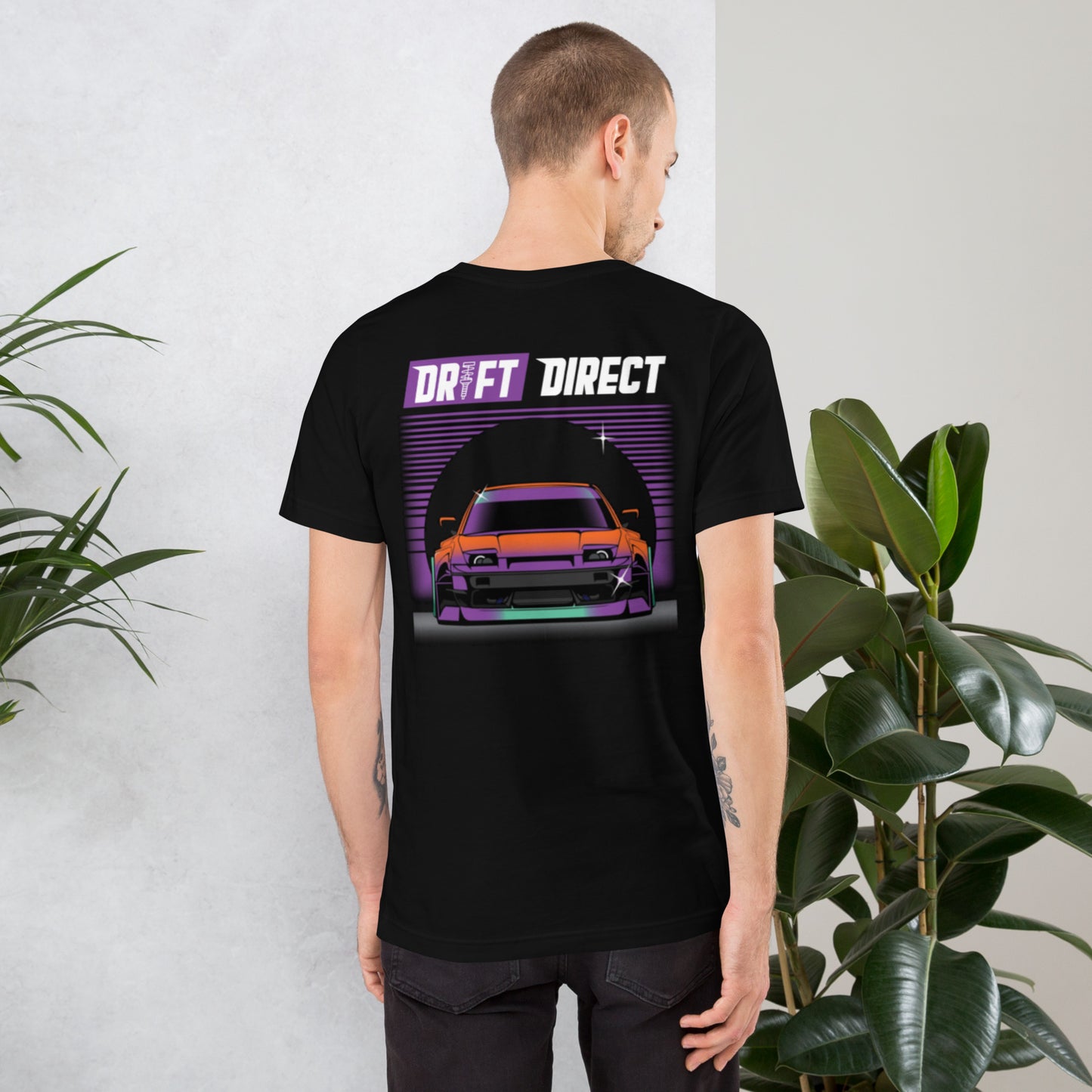 Drift Direct Widebody S13