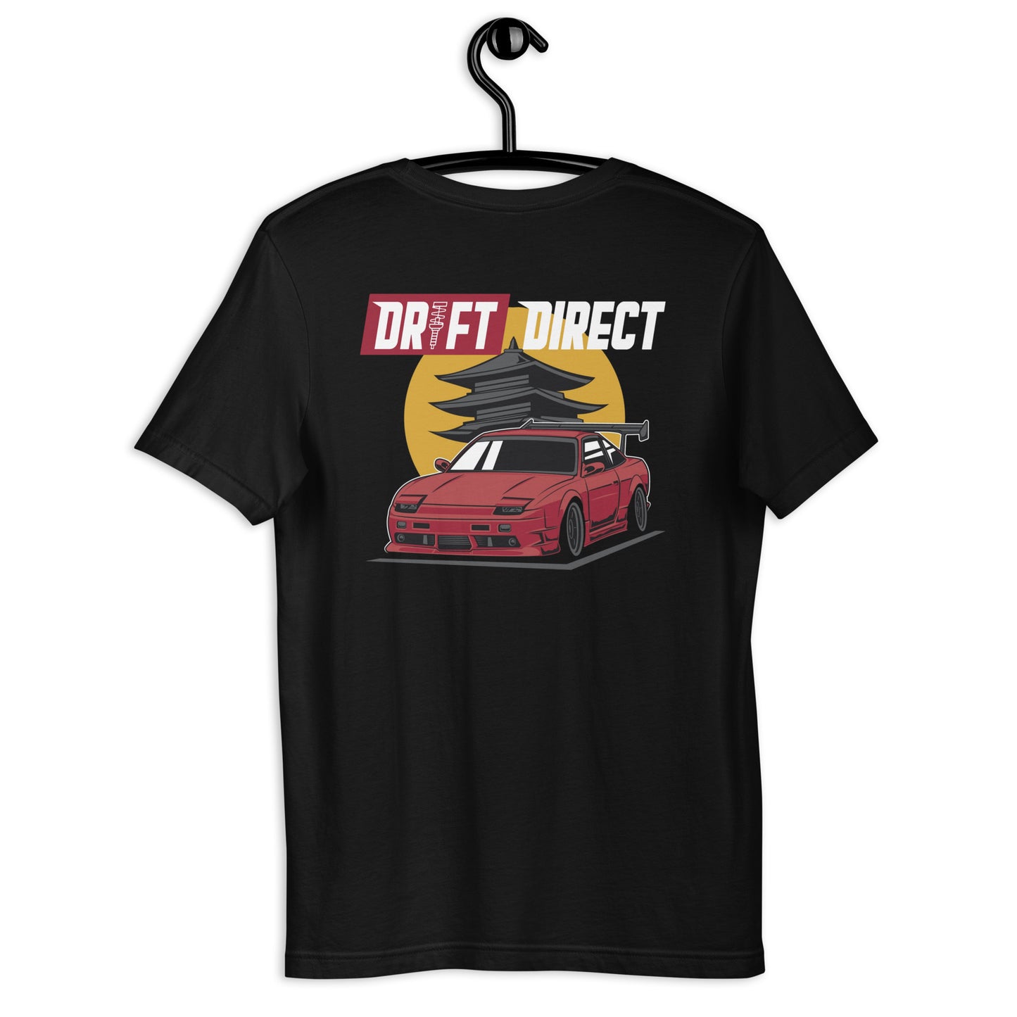 Drift Direct Red 180sx