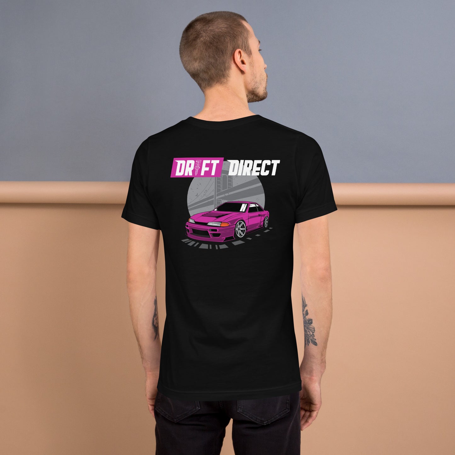 Drift Direct Pink S14 Kouki